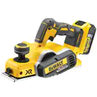 Plaina XR 18V 5Ah DeWALT DCP580P2-QW